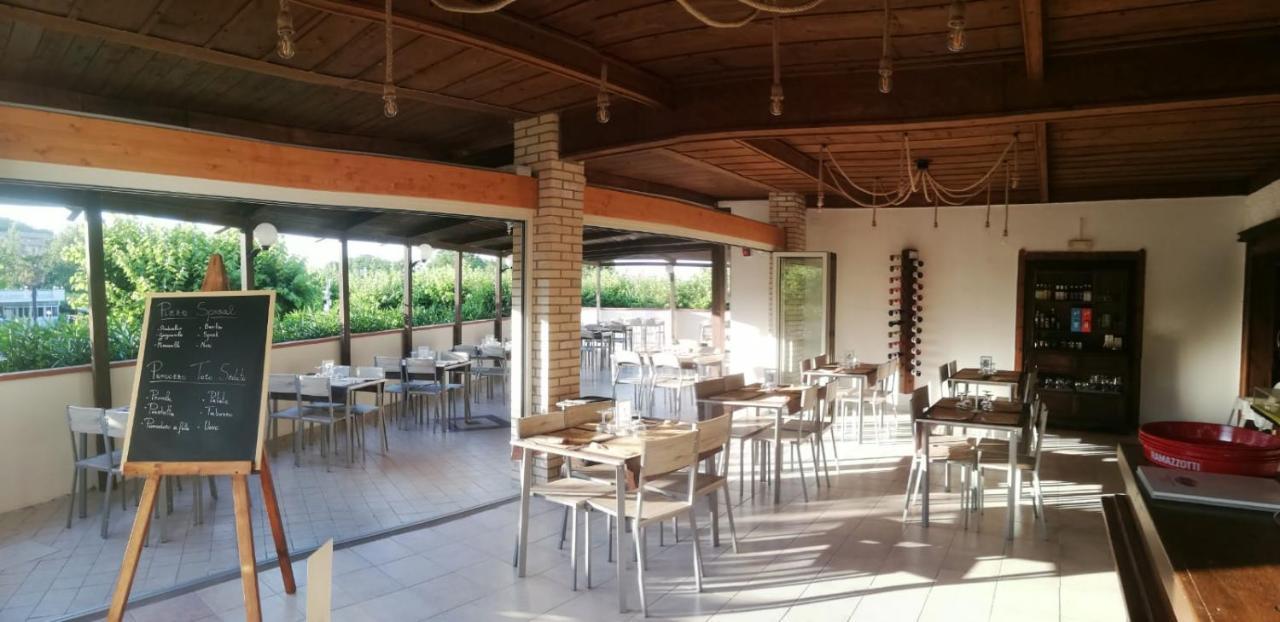 Villaggio Costa D'Argento San Vito Chietino Exterior photo