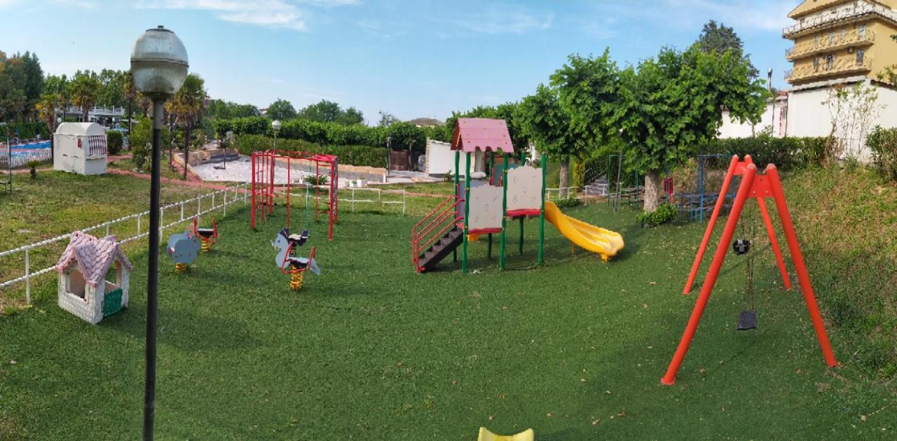 Villaggio Costa D'Argento San Vito Chietino Exterior photo