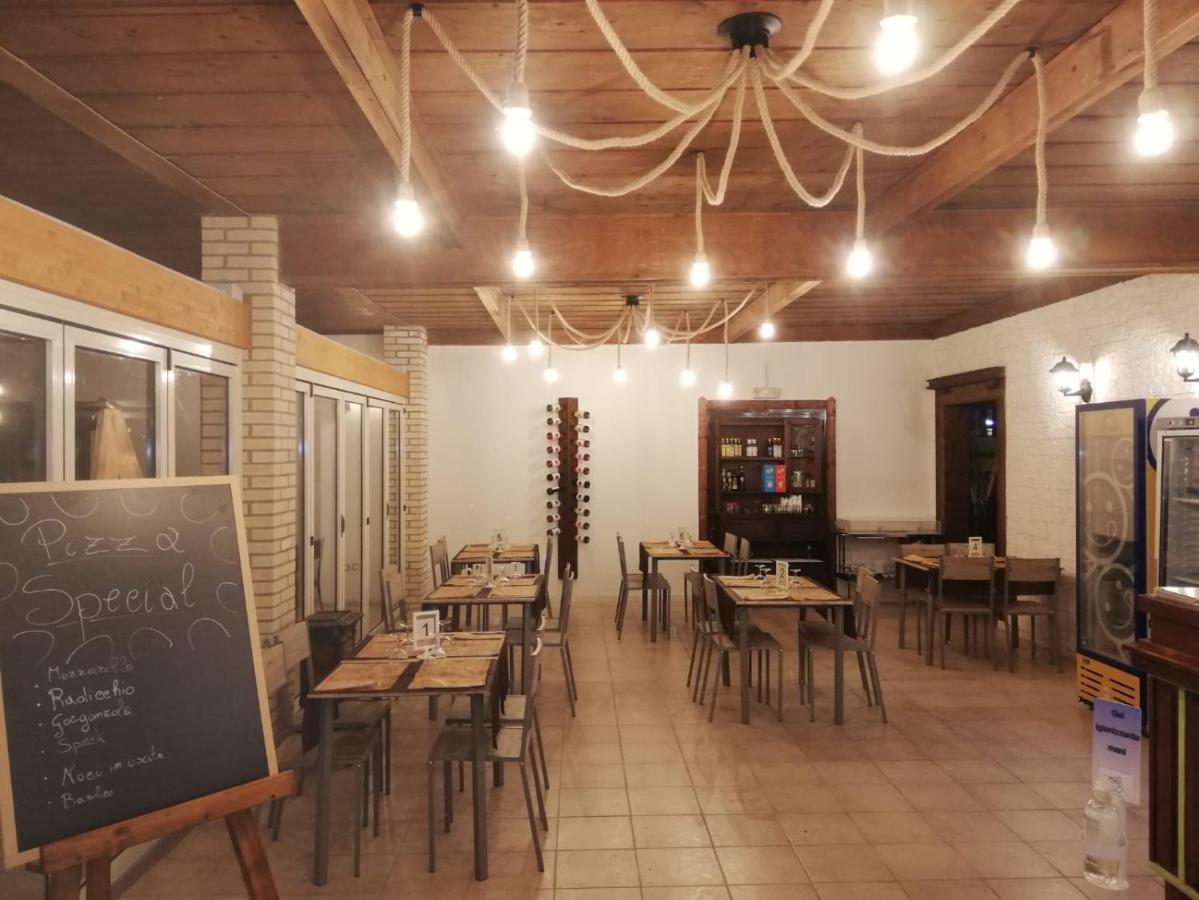 Villaggio Costa D'Argento San Vito Chietino Exterior photo