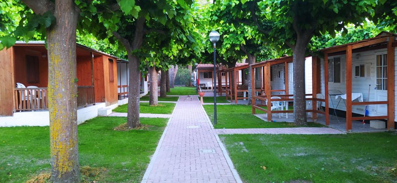 Villaggio Costa D'Argento San Vito Chietino Exterior photo