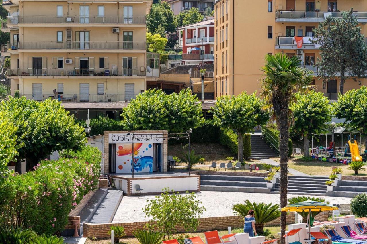 Villaggio Costa D'Argento San Vito Chietino Exterior photo