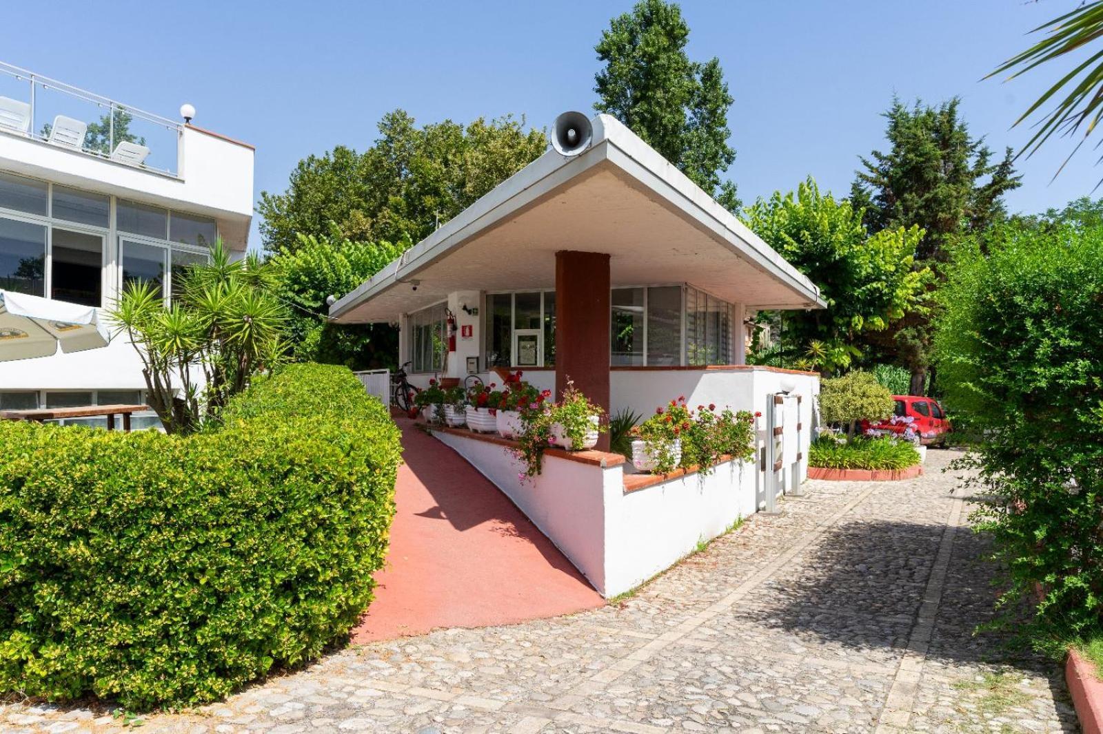Villaggio Costa D'Argento San Vito Chietino Exterior photo