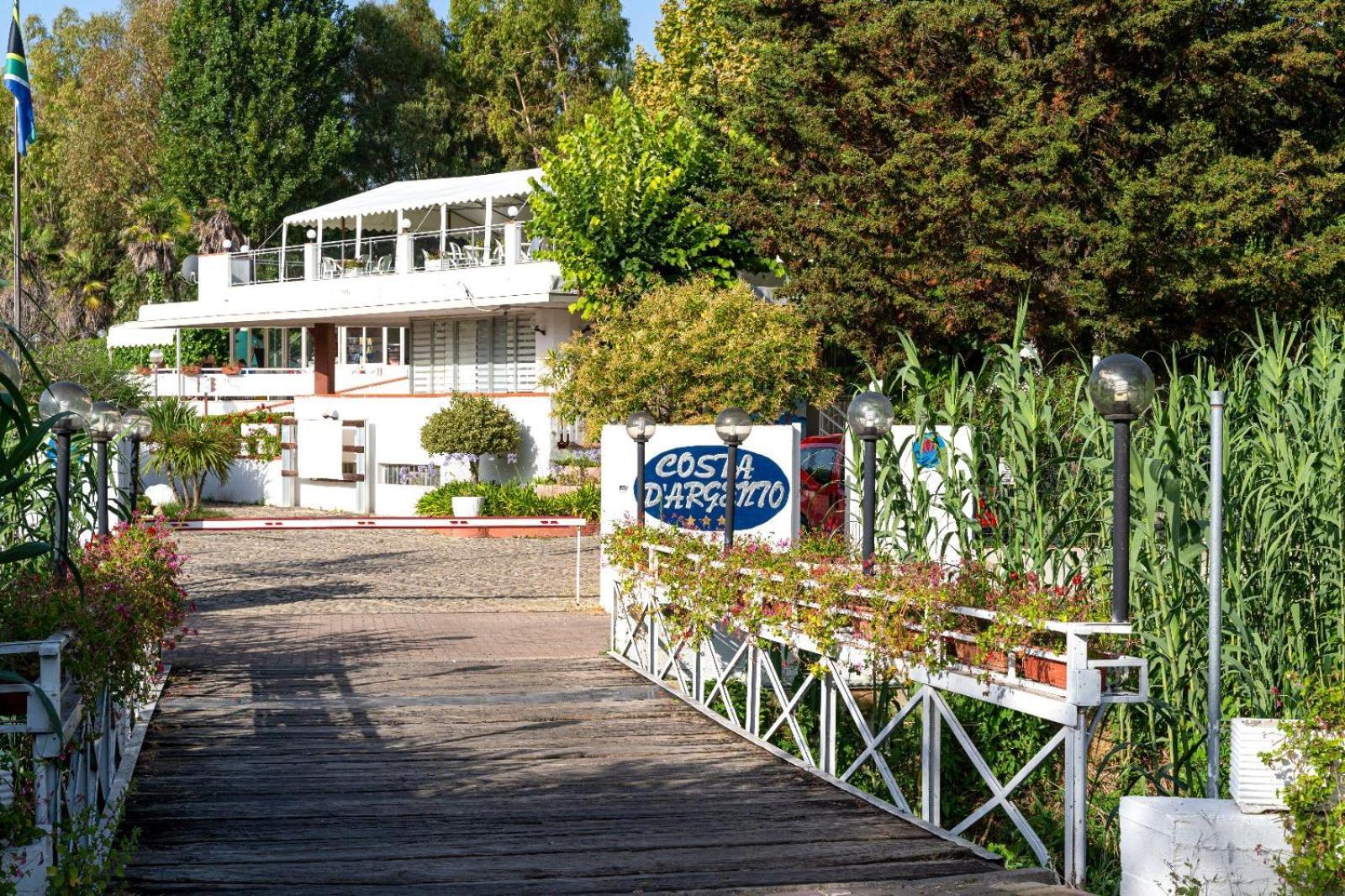 Villaggio Costa D'Argento San Vito Chietino Exterior photo