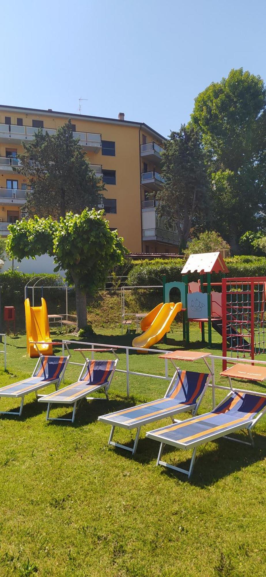 Villaggio Costa D'Argento San Vito Chietino Exterior photo