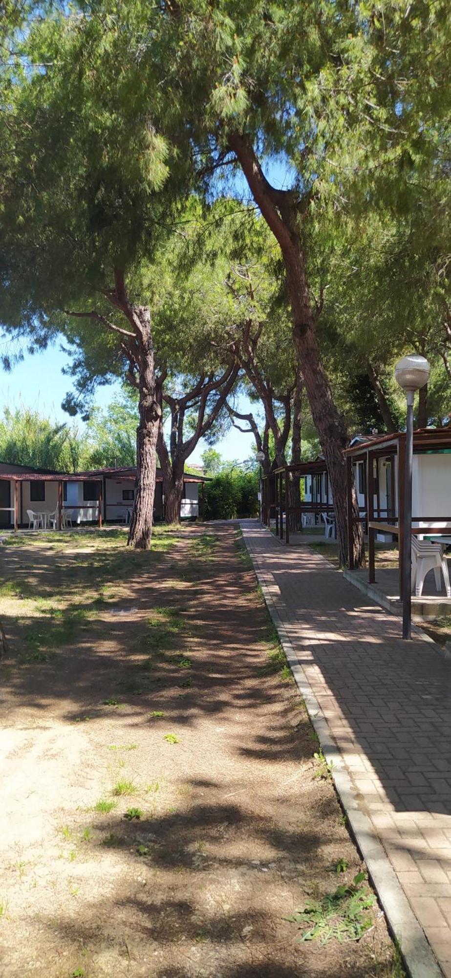 Villaggio Costa D'Argento San Vito Chietino Exterior photo