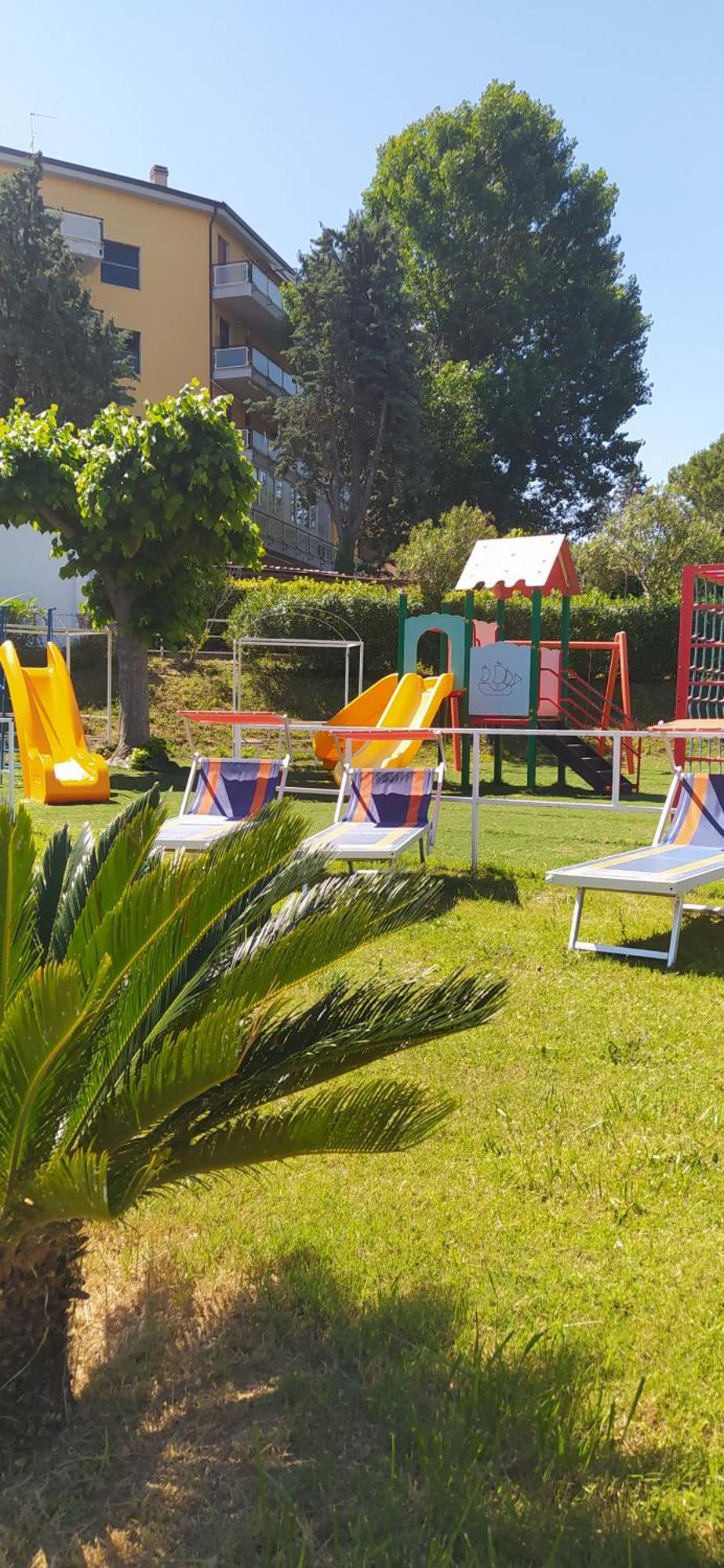 Villaggio Costa D'Argento San Vito Chietino Exterior photo