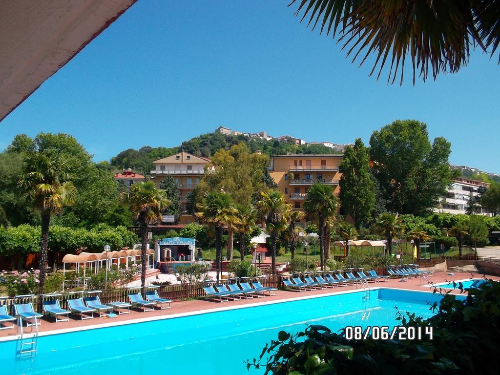 Villaggio Costa D'Argento San Vito Chietino Exterior photo