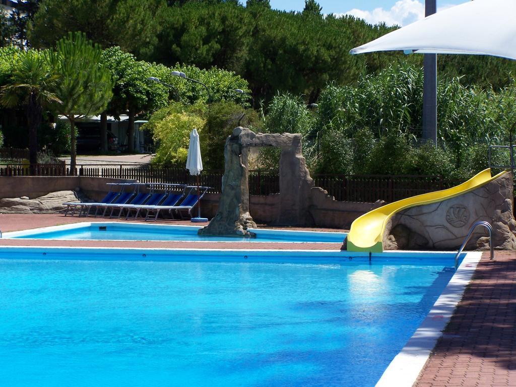Villaggio Costa D'Argento San Vito Chietino Exterior photo