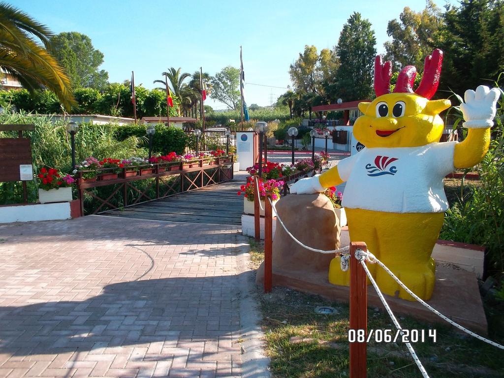 Villaggio Costa D'Argento San Vito Chietino Exterior photo