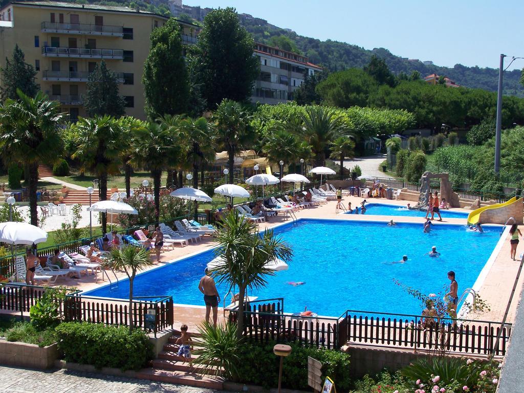 Villaggio Costa D'Argento San Vito Chietino Exterior photo