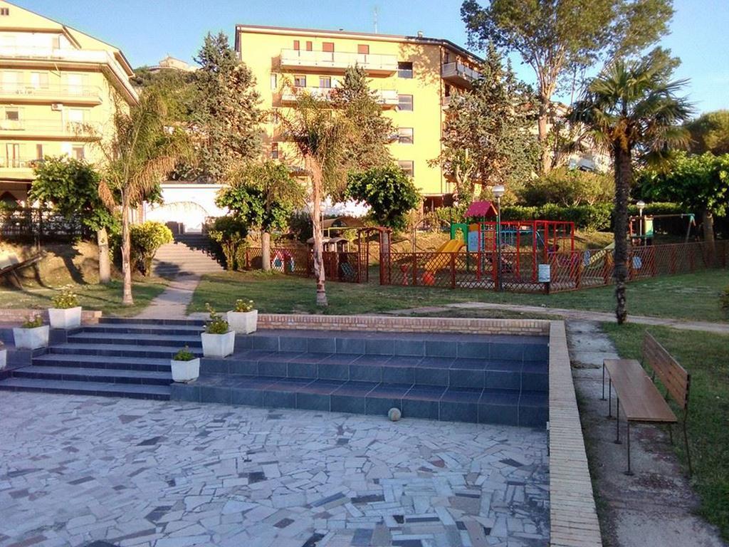 Villaggio Costa D'Argento San Vito Chietino Exterior photo