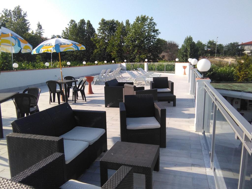 Villaggio Costa D'Argento San Vito Chietino Exterior photo