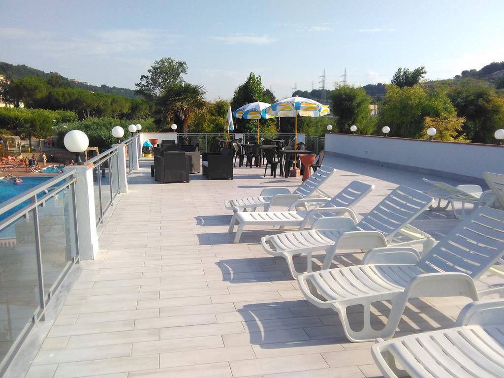 Villaggio Costa D'Argento San Vito Chietino Exterior photo