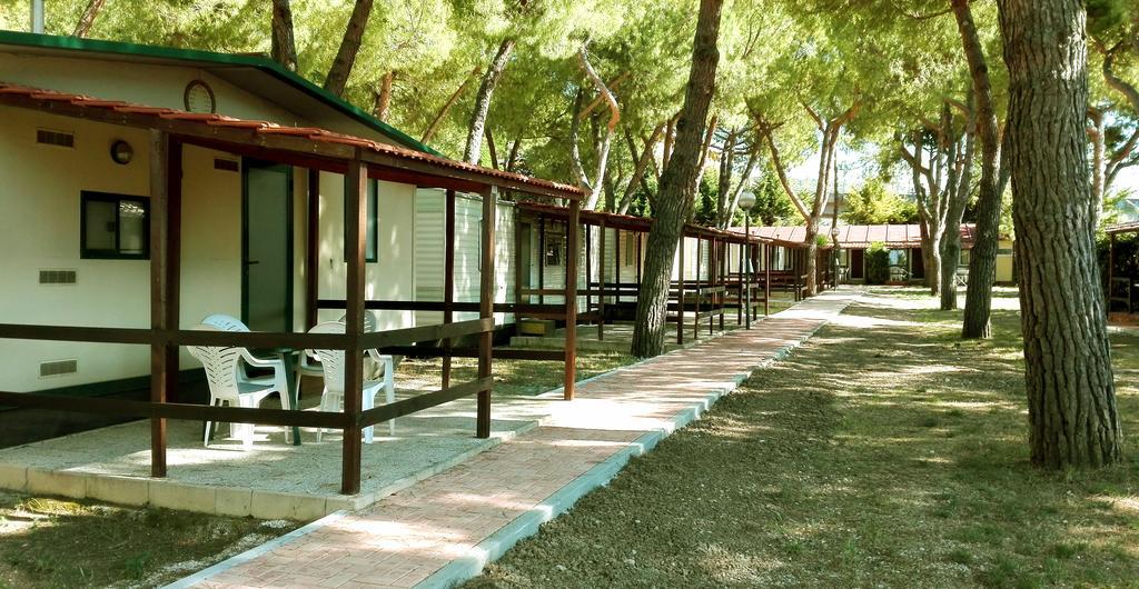 Villaggio Costa D'Argento San Vito Chietino Exterior photo